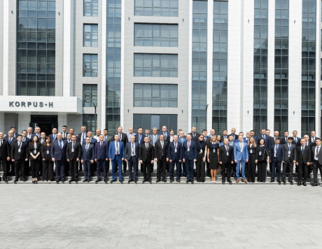 “MDB iştirakçıları olan dövlətlərin səlahiyyətli orqanlarının ekspert-kriminalistik fəaliyyətinin aktual məsələləri” mövzusunda beynəlxalq elmi-praktik konfrans keçirilib