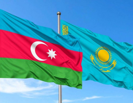 Məhkəmə ekspertizası sahəsində təcrübə mübadiləsi: Qazaxıstan nümayəndə heyəti ilə görüş