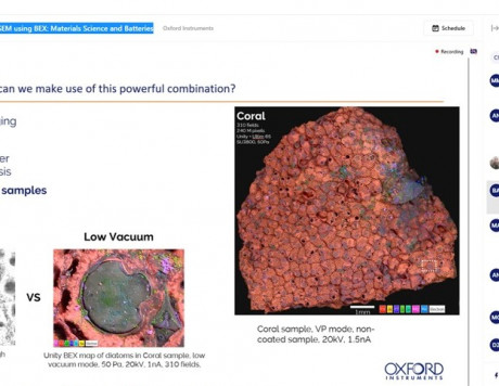 Məhkəmə Ekspertizası Mərkəzinin ekspertləri beynəlxalq vebinarda iştirak ediblər