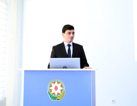 Məhkəmə Ekspertizası Mərkəzi “Dövlətin kibersuverenliyinin təmin olunmasının elmi-praktiki problemləri” mövzusunda respublika konfransında təmsil olunub