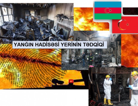 Ədliyyə Nazirliyinin ekspertləri türkiyəli həmkarları ilə ixtisasartırma təlimində iştirak ediblər