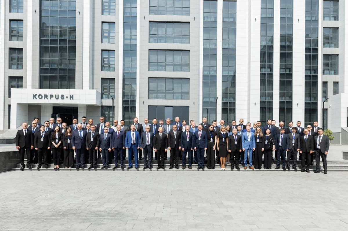 “MDB iştirakçıları olan dövlətlərin səlahiyyətli orqanlarının ekspert-kriminalistik fəaliyyətinin aktual məsələləri” mövzusunda beynəlxalq elmi-praktik konfrans keçirilib