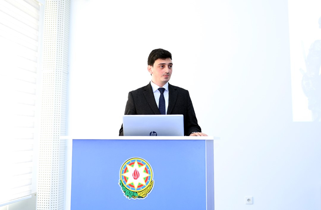 Məhkəmə Ekspertizası Mərkəzi “Dövlətin kibersuverenliyinin təmin olunmasının elmi-praktiki problemləri” mövzusunda respublika konfransında təmsil olunub