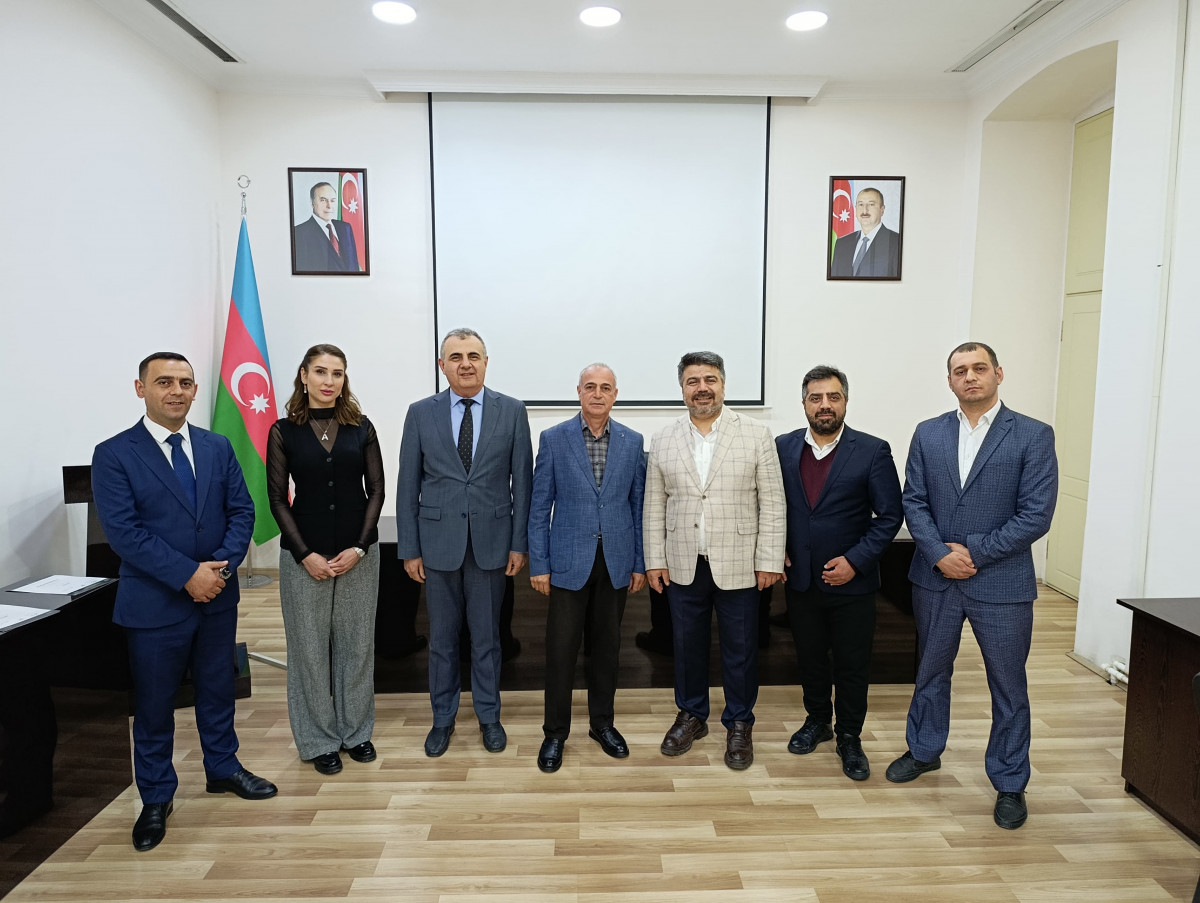 Məhkəmə Ekspertizası Mərkəzinin laboratoriyalarının müasir avadanlıqlarla komplektləşdirilməsi prosesi davam edir