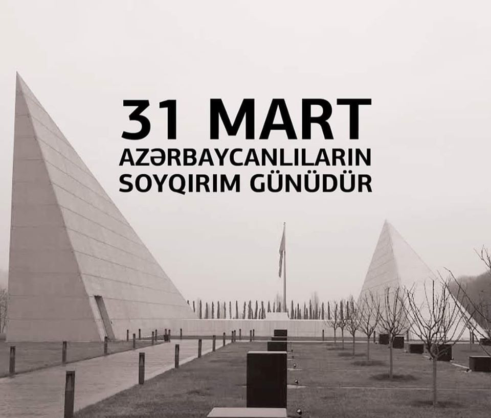 Məhkəmə Ekspertizası Mərkəzində 31 Mart Azərbaycanlıların Soyqırımı Günü ilə əlaqədar tədbir keçirilib