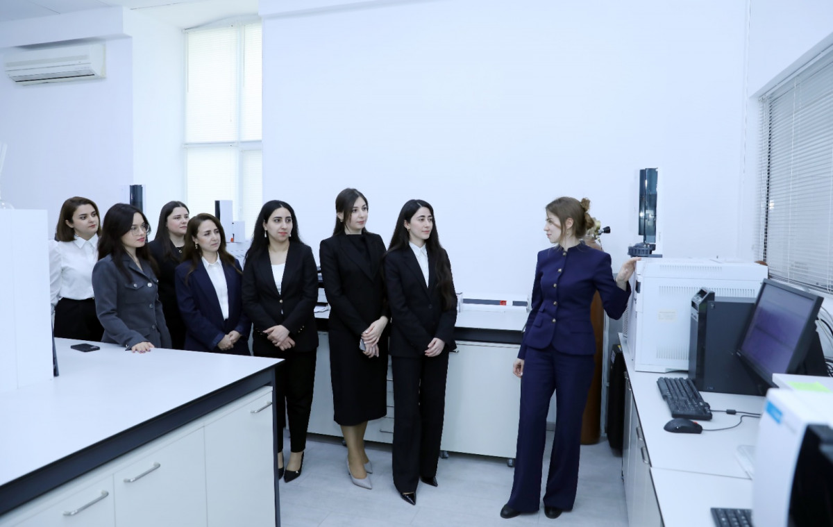 Məhkəmə Ekspertizası Mərkəzində hakimlərin hazırlığının artırılması məqsədilə təlim keçirilib