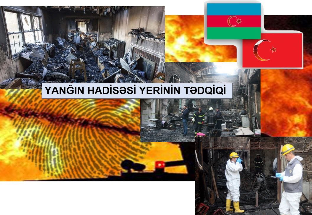 Ədliyyə Nazirliyinin ekspertləri türkiyəli həmkarları ilə ixtisasartırma təlimində iştirak ediblər